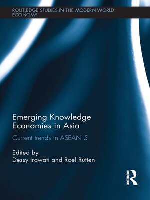 cover image of Emerging Knowledge Economies in Asia